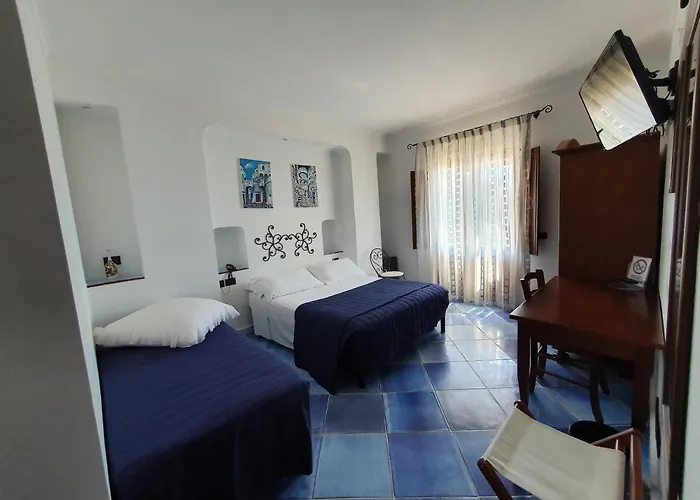 Hotel Corallo (adults Only) Sperlonga