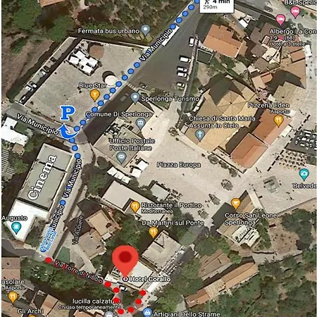 Corallo (adults Only) Hotel Sperlonga